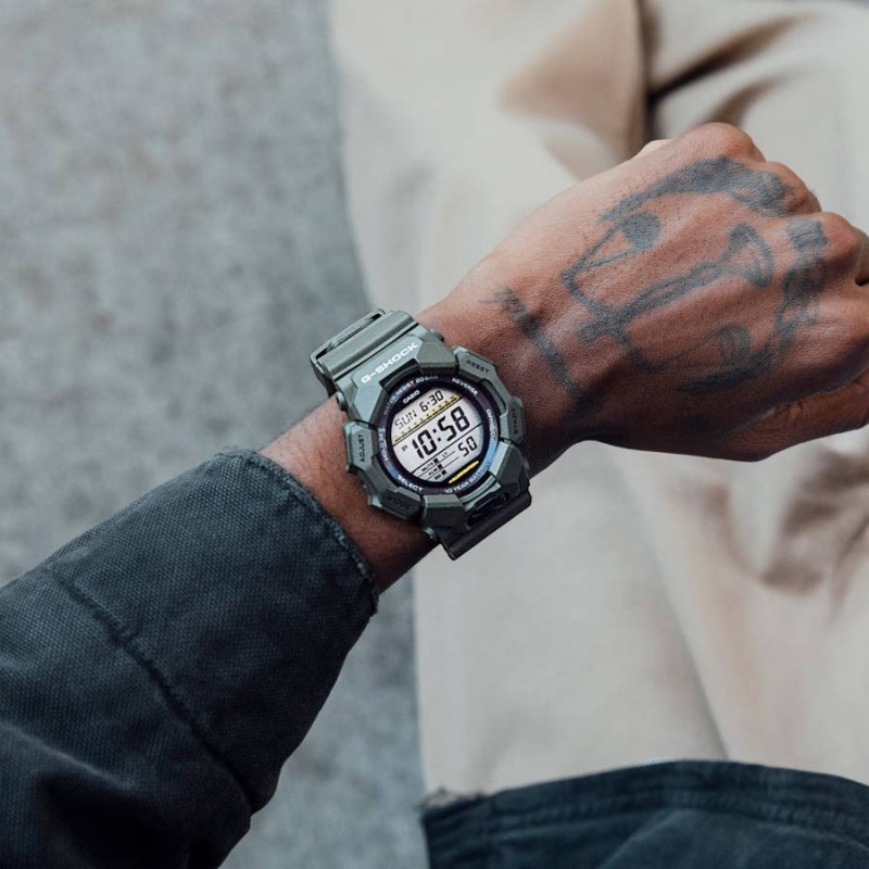 Ceas Barbati, Casio G-Shock, Classic GD-010 GD-010-3ER